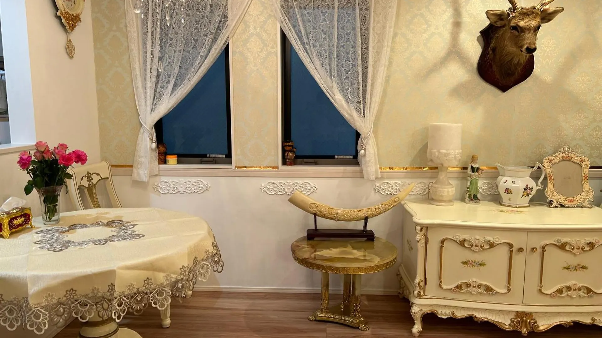 Guest house ディアヘッド西一之江
