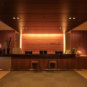 Kapselhotel First Haneda Terminal 1, Tokyo