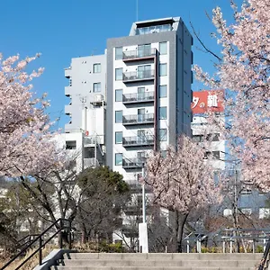 Apart-hotel Stayme The Asakusa Riverside, Tóquio